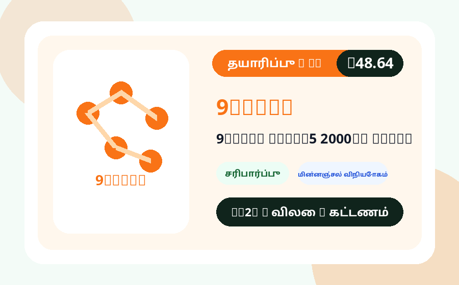 9Proxy SOCKS5 2000IP CDவிசை AC2Z விலை, இருப்பு மற்றும் விநியோக குறிப்புடன் தயாரிப்பு படம்